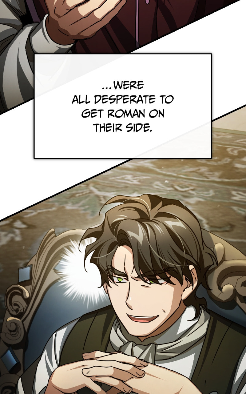 Descended from Divinity Chapter 15.5 page 63 - 