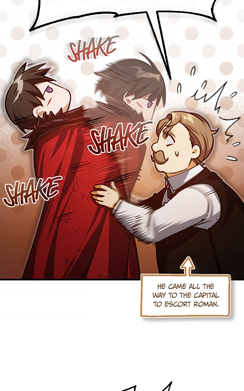 Descended from Divinity Chapter 15.5 page 70 - 