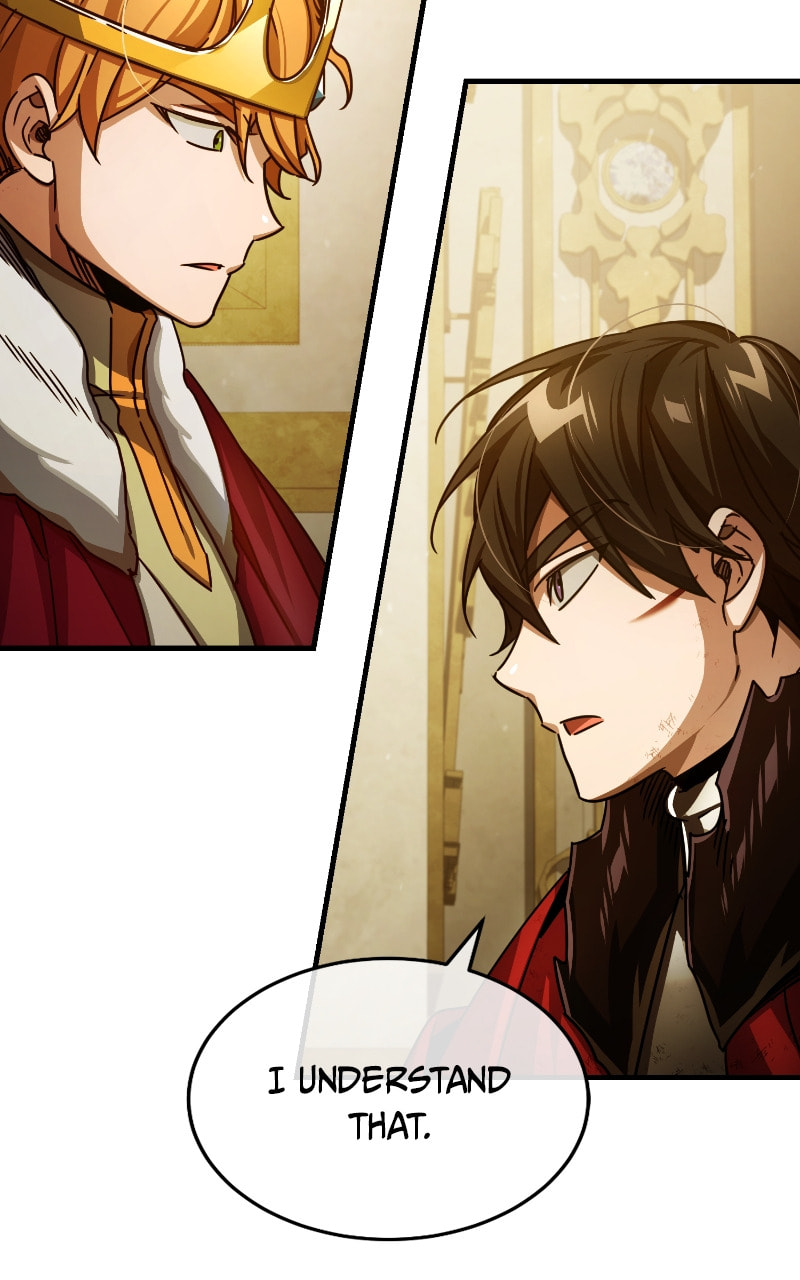Descended from Divinity Chapter 15.5 page 8 - 