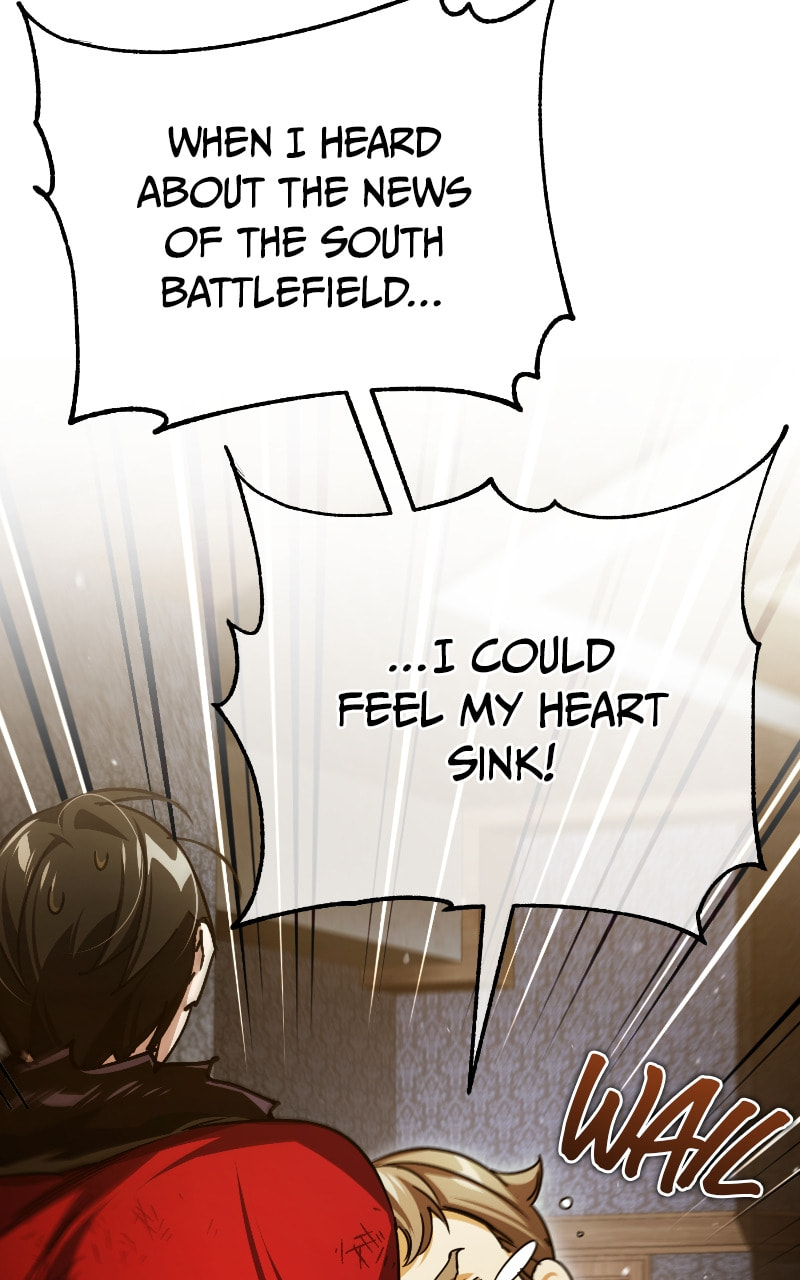 Descended from Divinity Chapter 15.5 page 71 - 
