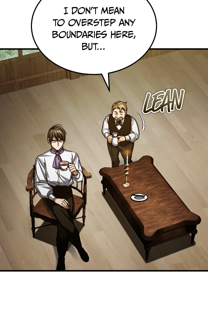 Descended from Divinity Chapter 15.5 page 76 - 