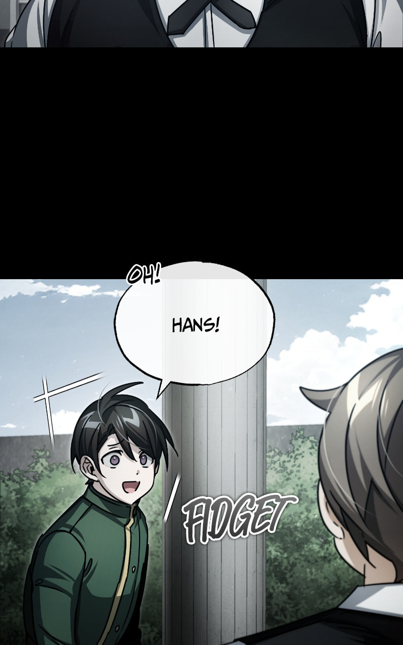 Descended from Divinity Chapter 15.5 page 80 - 