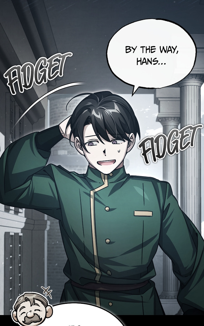 Descended from Divinity Chapter 15.5 page 85 - 