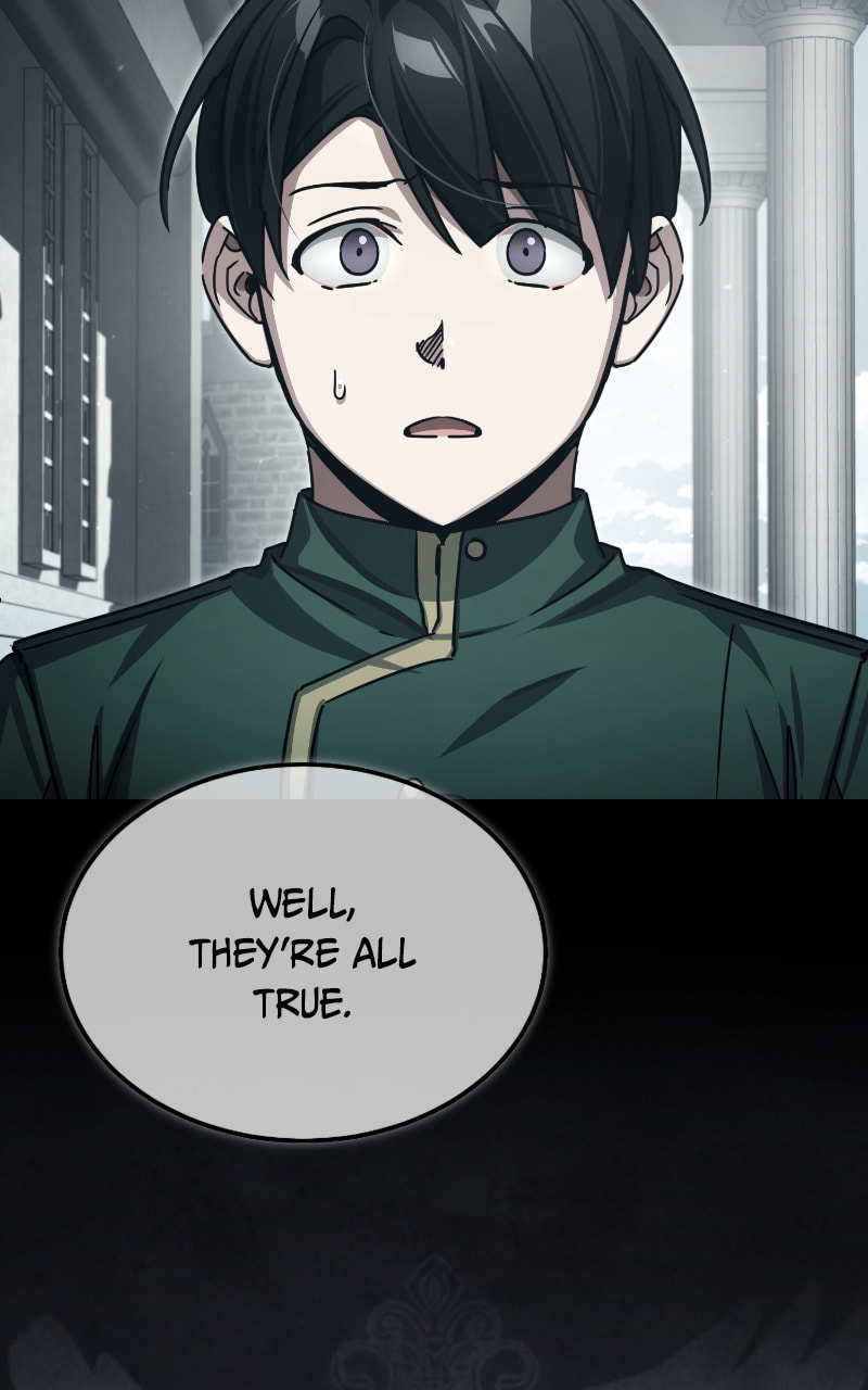 Descended from Divinity Chapter 15.5 page 92 - 