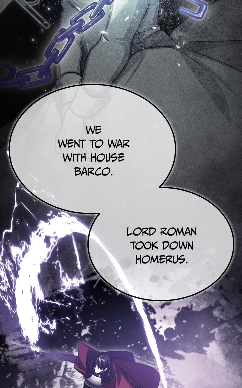 Descended from Divinity Chapter 15.5 page 94 - 