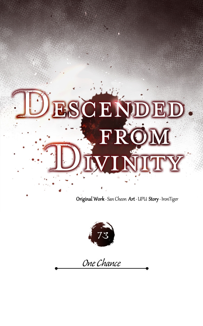 Descended from Divinity Chapter 15.6 page 11 - 