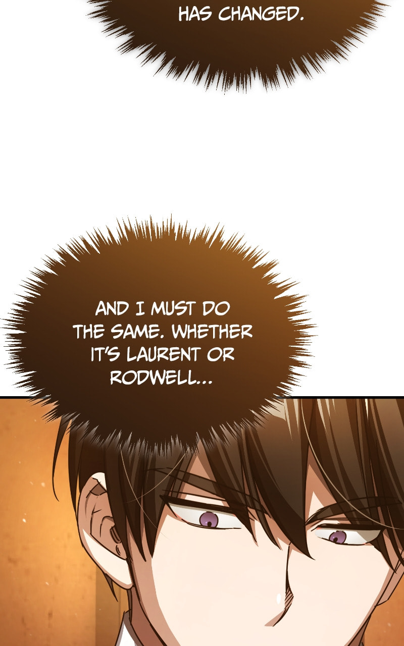 Descended from Divinity Chapter 15.6 page 107 - 