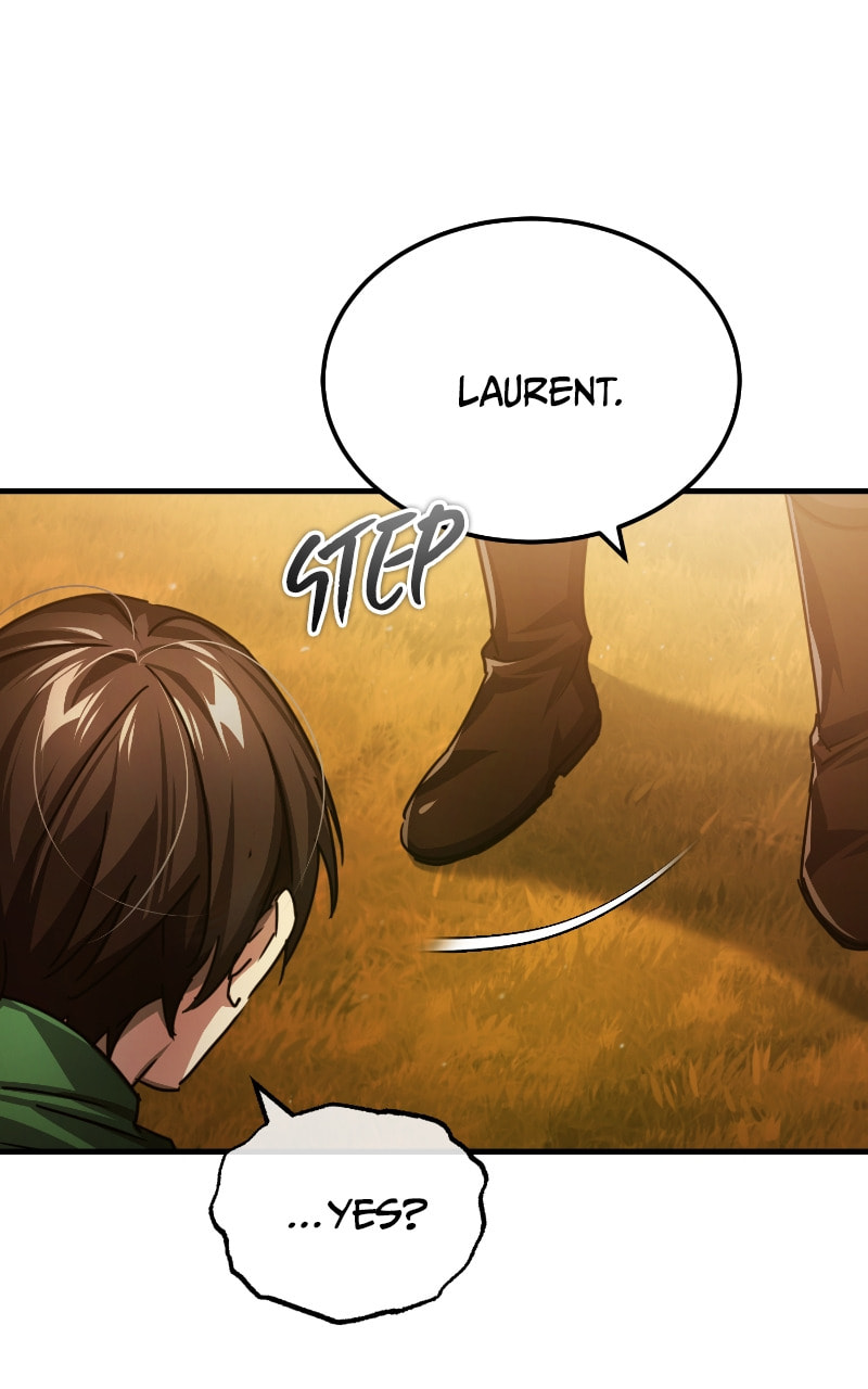 Descended from Divinity Chapter 15.6 page 109 - 