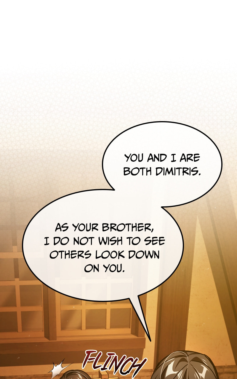 Descended from Divinity Chapter 15.6 page 110 - 