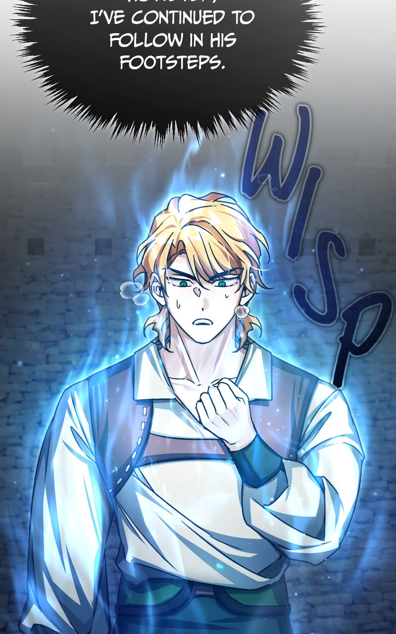 Descended from Divinity Chapter 15.6 page 19 - 