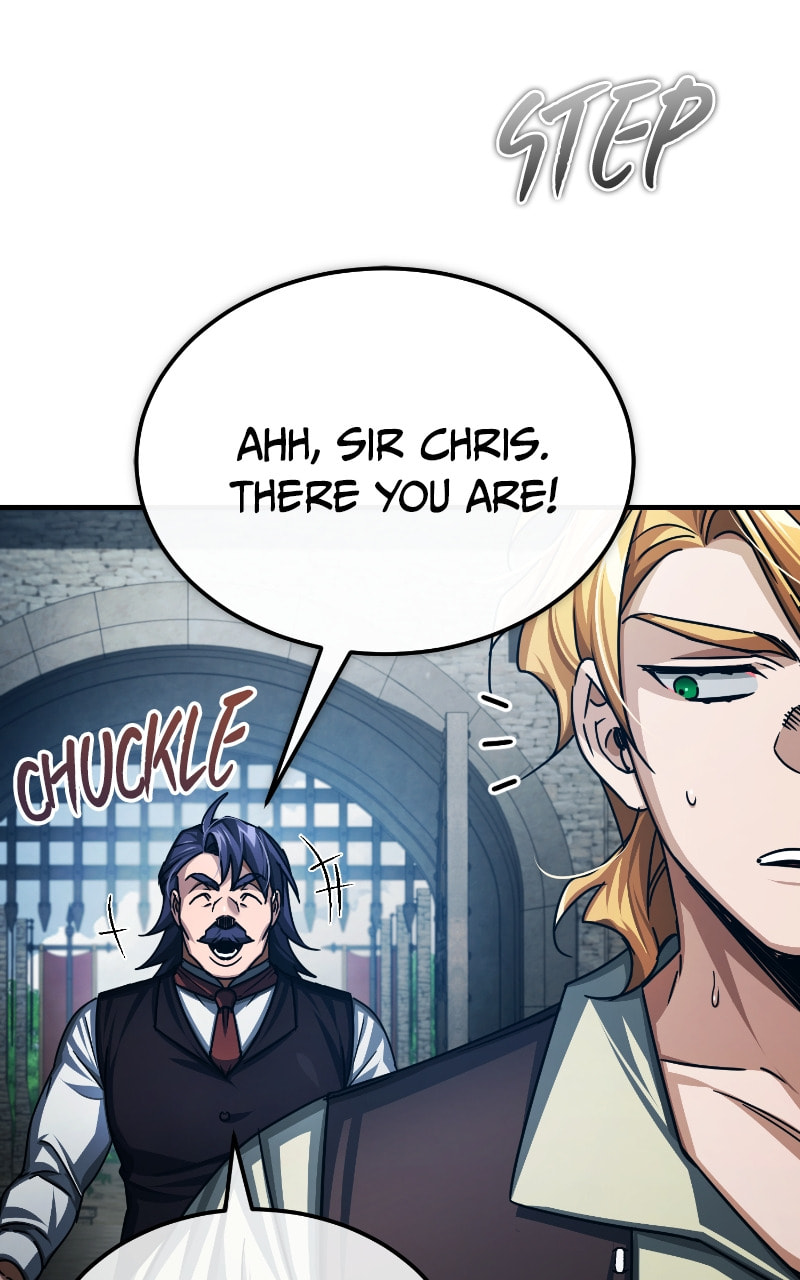Descended from Divinity Chapter 15.6 page 23 - 