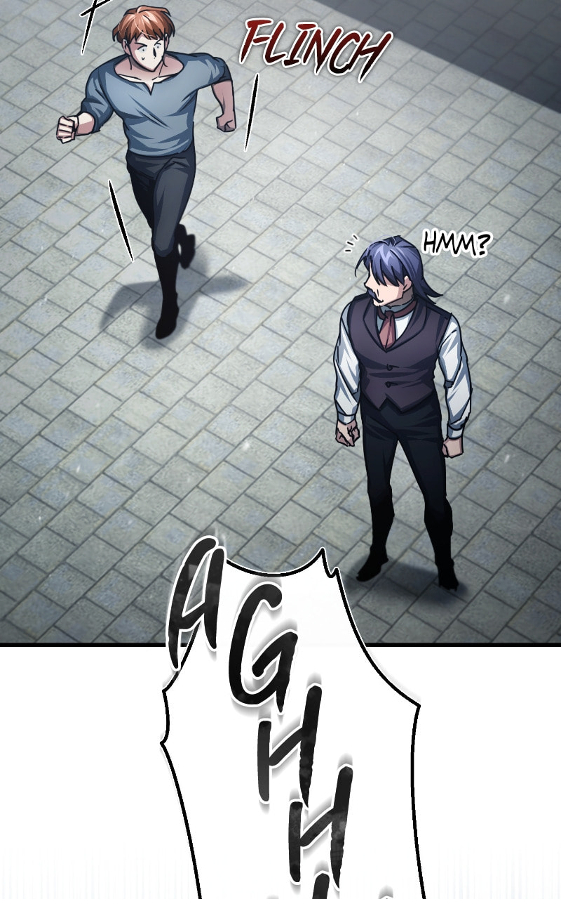 Descended from Divinity Chapter 15.6 page 57 - 