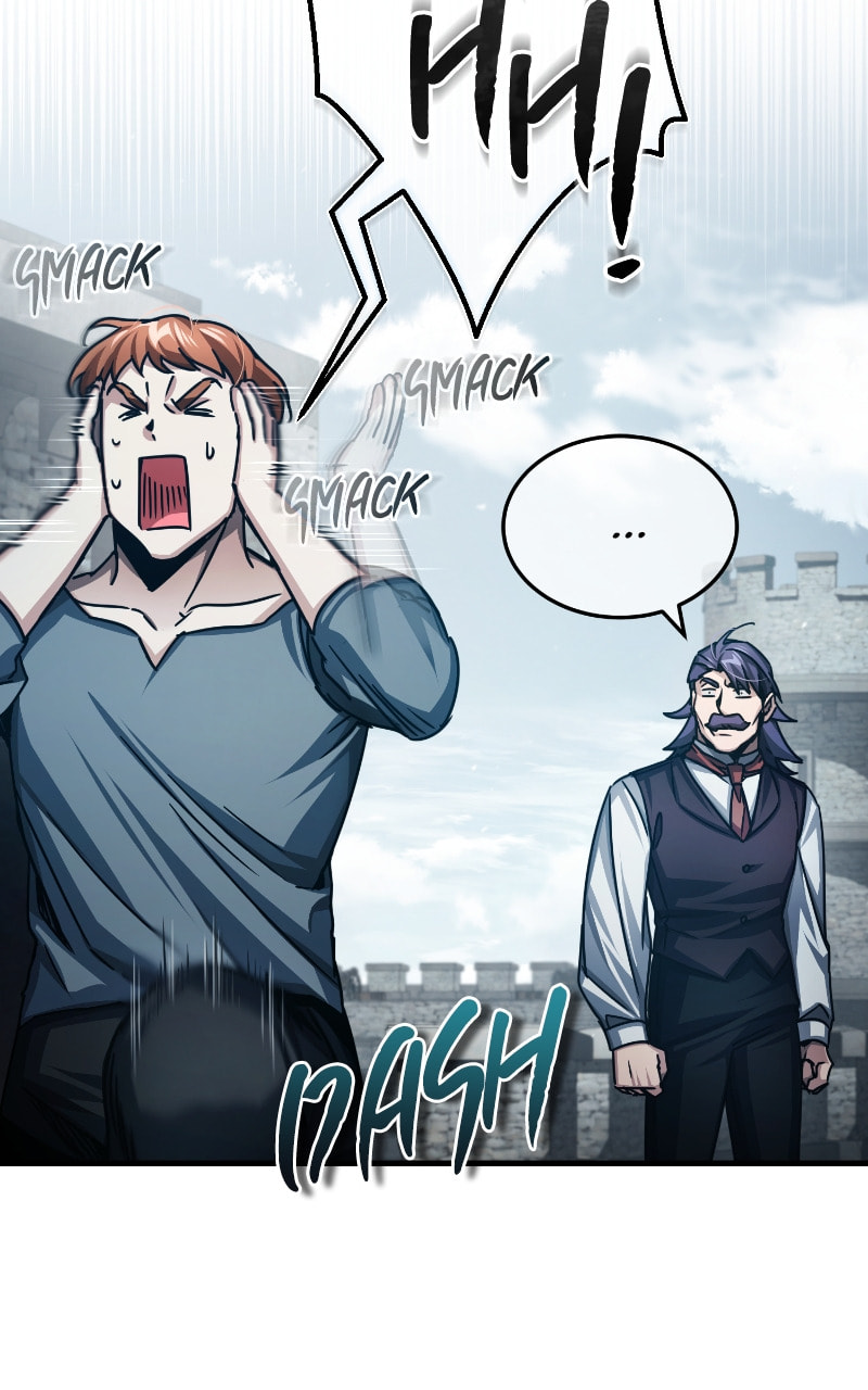 Descended from Divinity Chapter 15.6 page 58 - 
