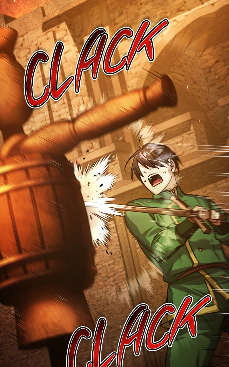 Descended from Divinity Chapter 15.6 page 68 - 