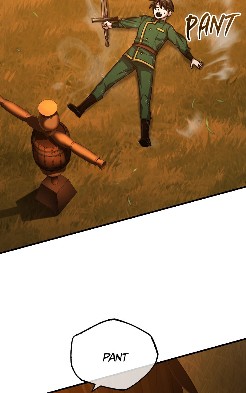 Descended from Divinity Chapter 15.6 page 77 - 