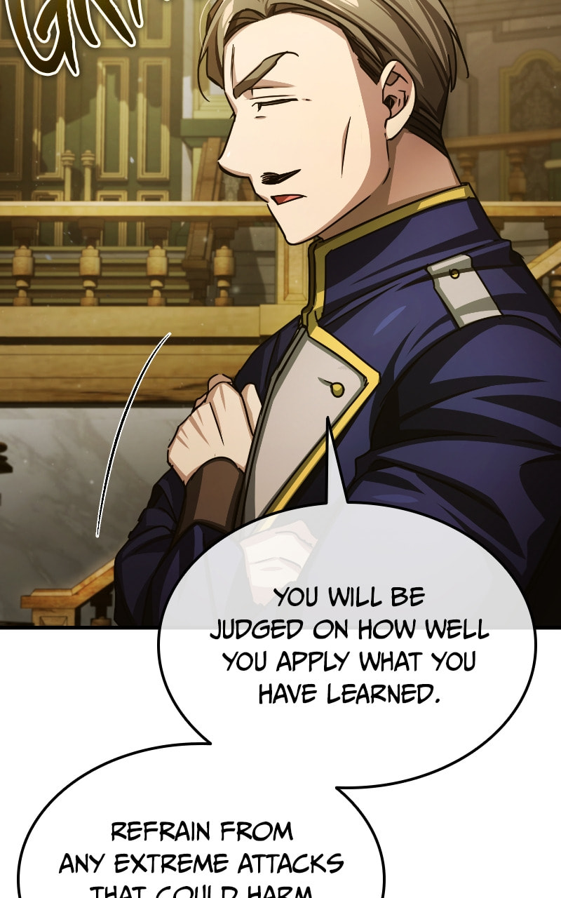 Descended from Divinity Chapter 15.7 page 11 - 