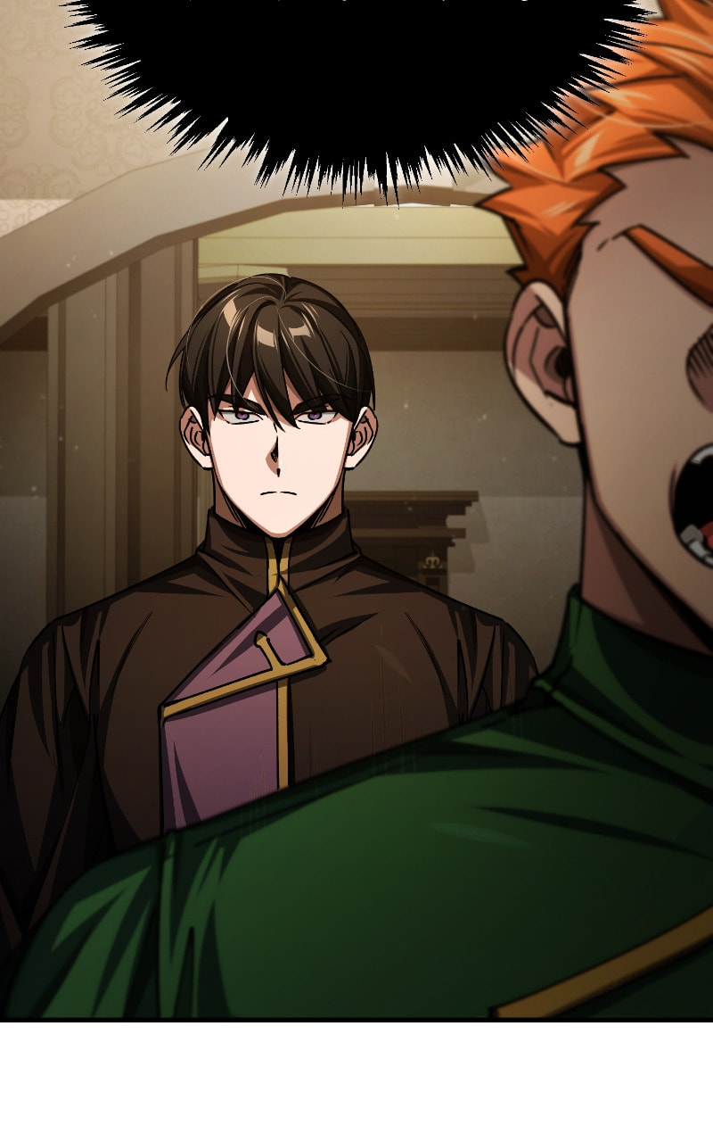 Descended from Divinity Chapter 15.7 page 111 - 