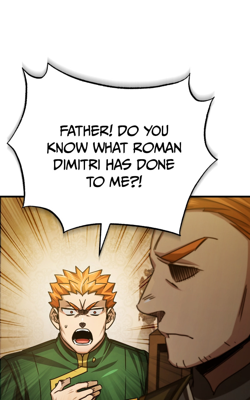 Descended from Divinity Chapter 15.7 page 112 - 