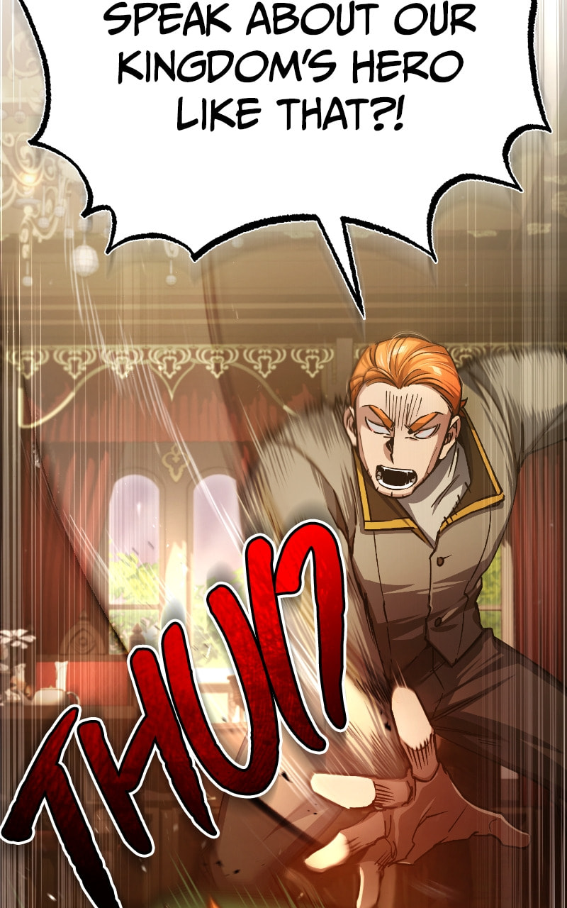 Descended from Divinity Chapter 15.7 page 119 - 