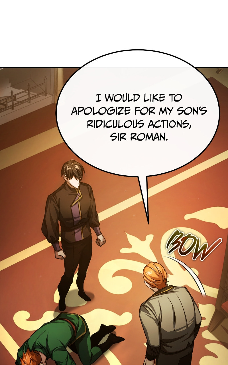 Descended from Divinity Chapter 15.7 page 121 - 