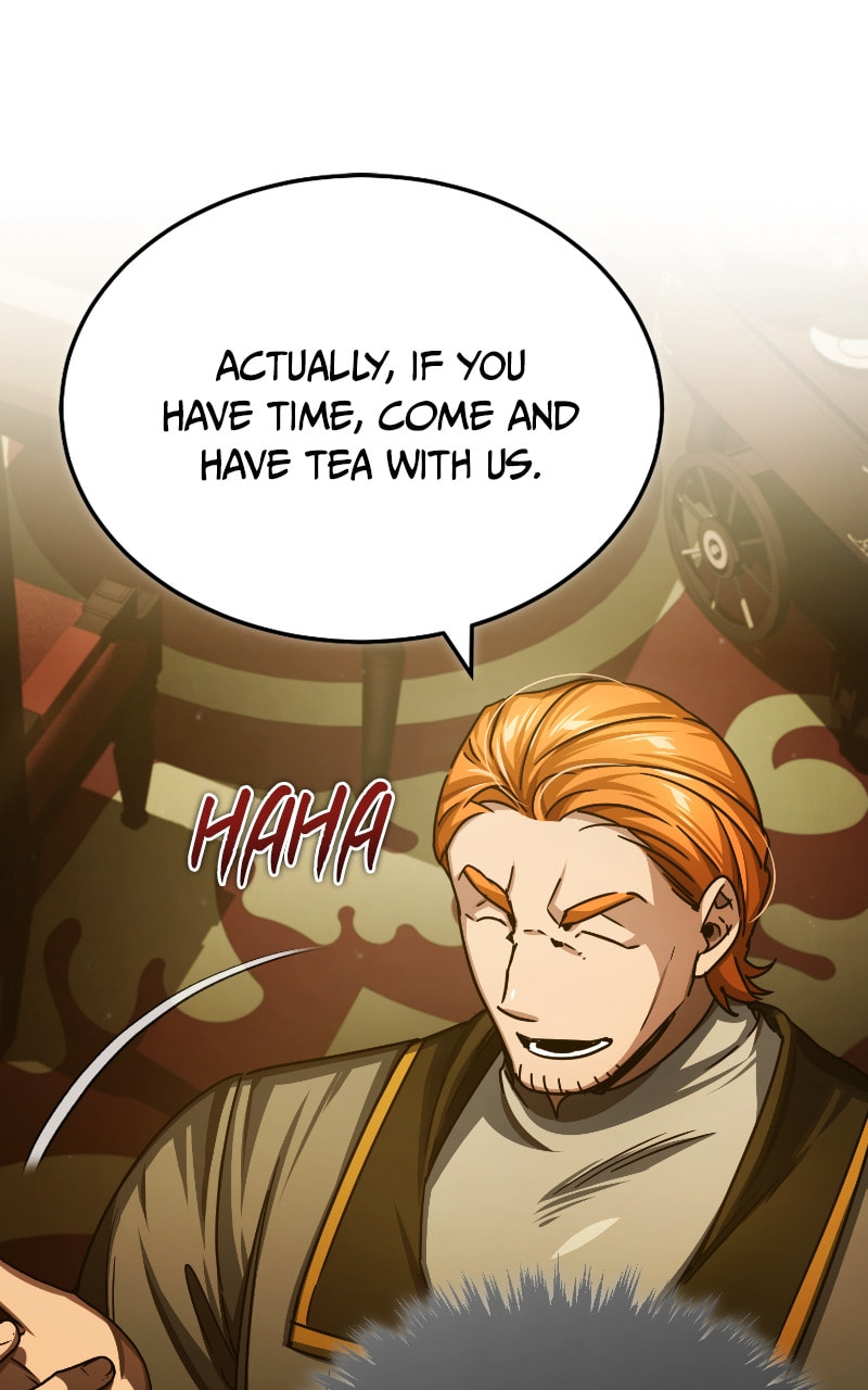 Descended from Divinity Chapter 15.7 page 123 - 