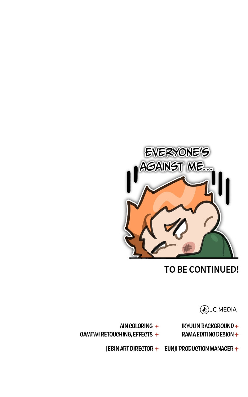 Descended from Divinity Chapter 15.7 page 128 - 