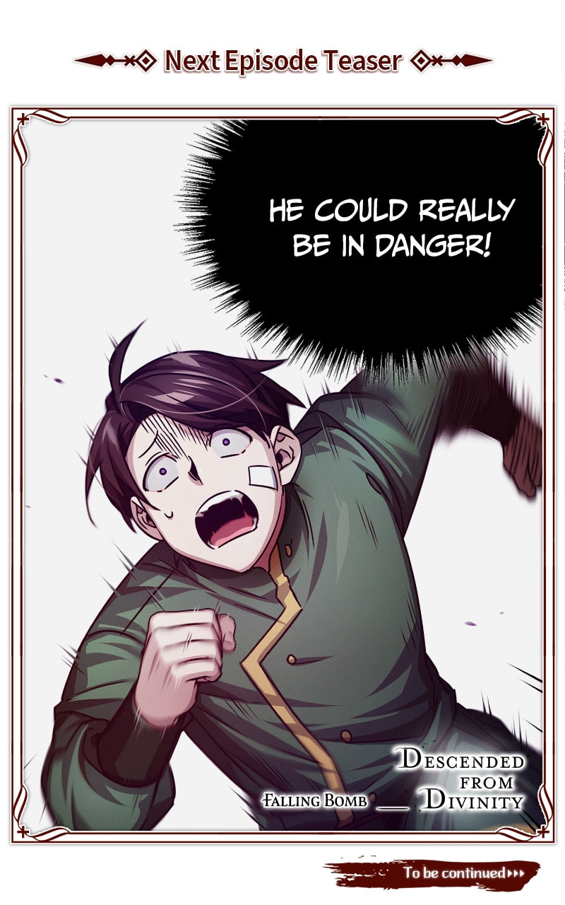 Descended from Divinity Chapter 15.7 page 129 - 