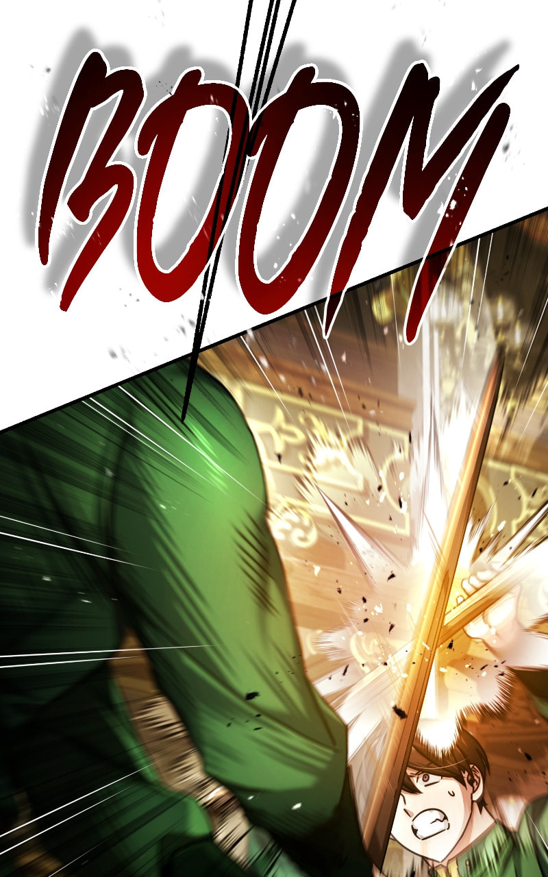 Descended from Divinity Chapter 15.7 page 14 - 