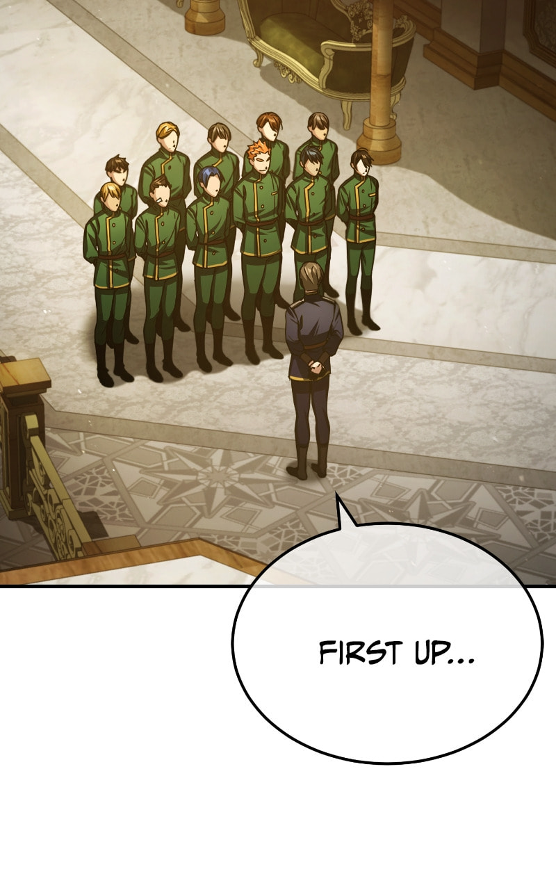 Descended from Divinity Chapter 15.7 page 3 - 