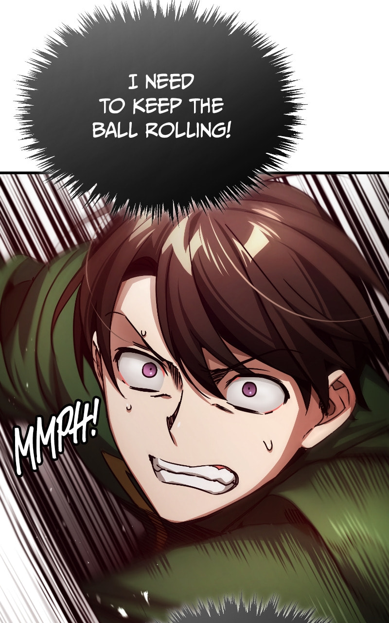 Descended from Divinity Chapter 15.7 page 27 - 