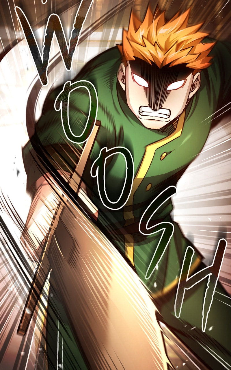 Descended from Divinity Chapter 15.7 page 34 - 