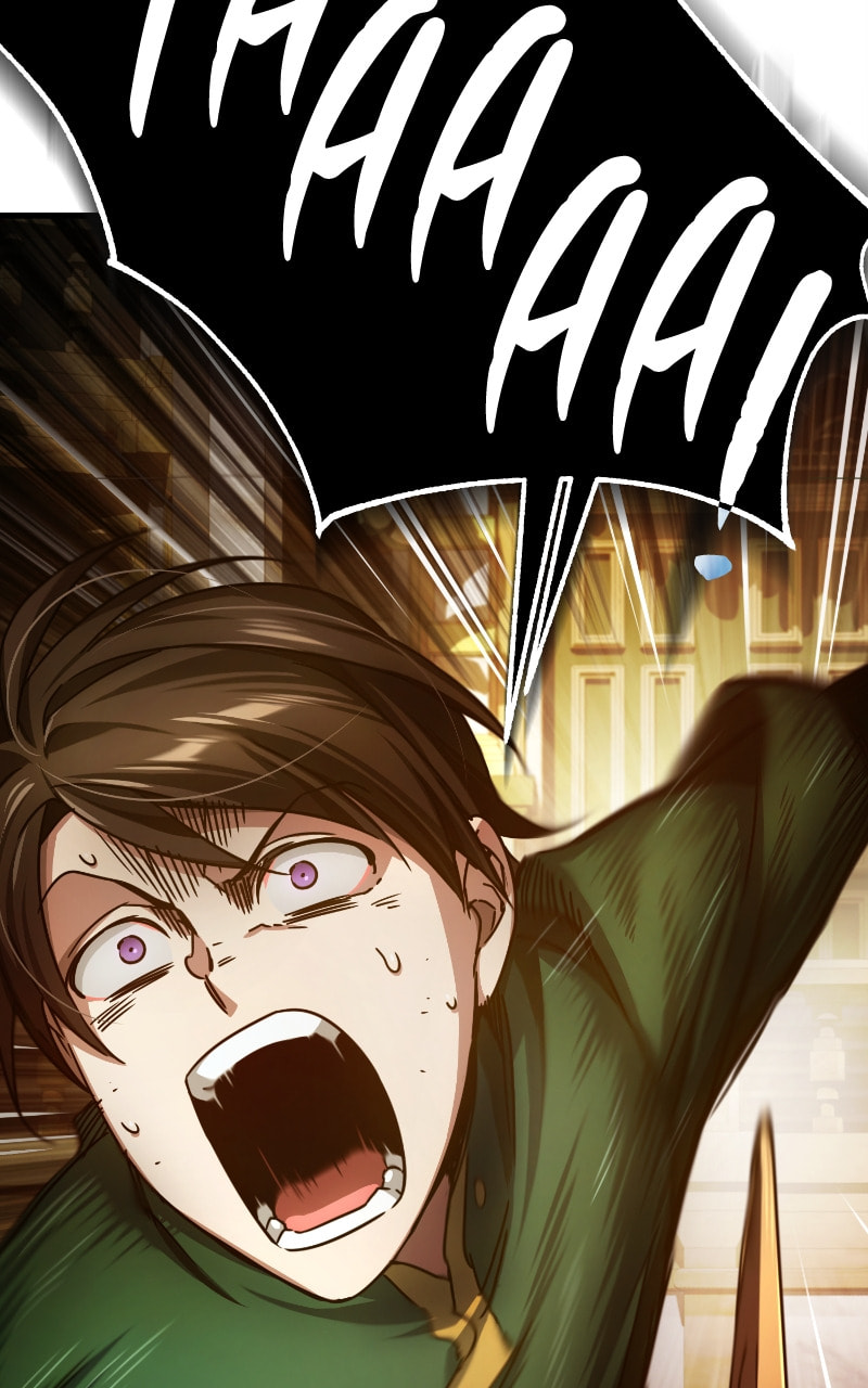 Descended from Divinity Chapter 15.7 page 36 - 