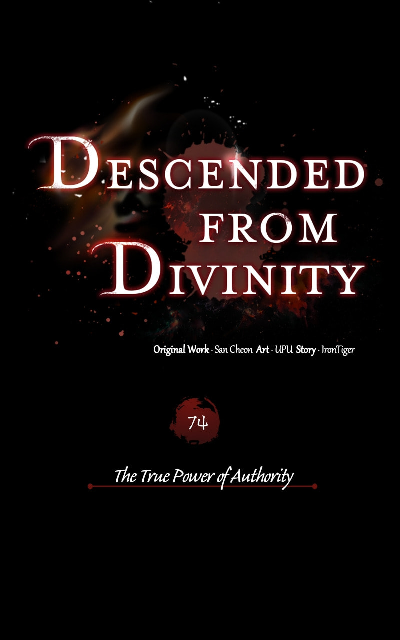 Descended from Divinity Chapter 15.7 page 40 - 