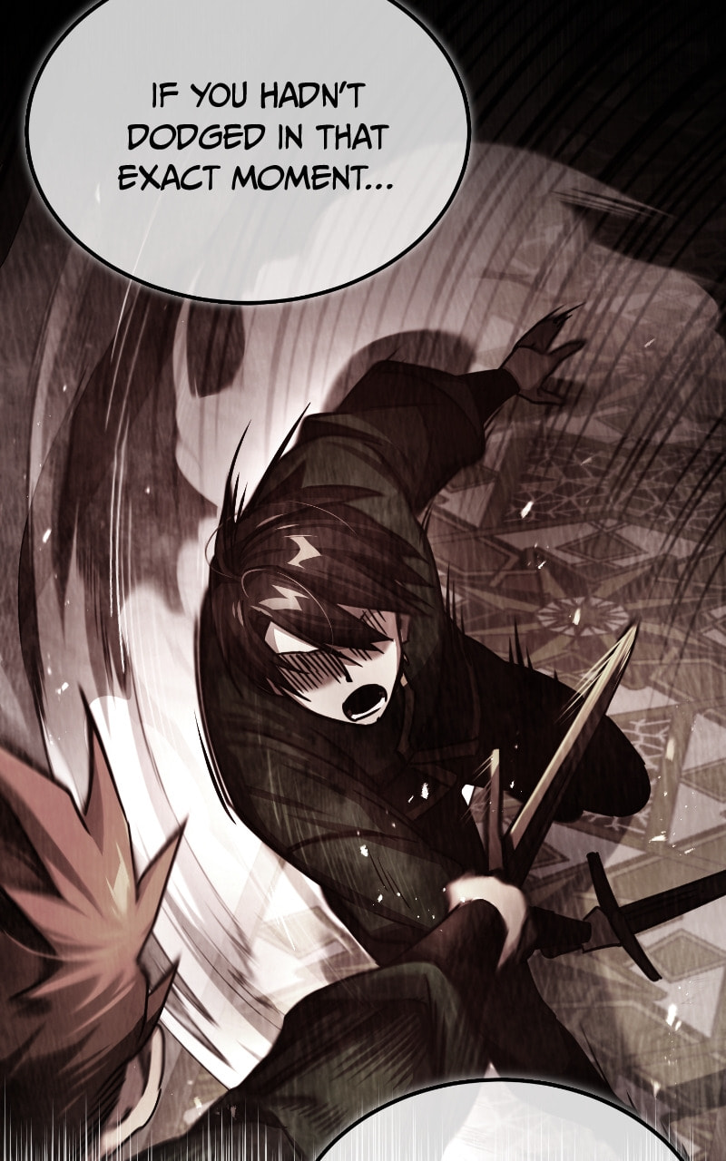 Descended from Divinity Chapter 15.7 page 45 - 