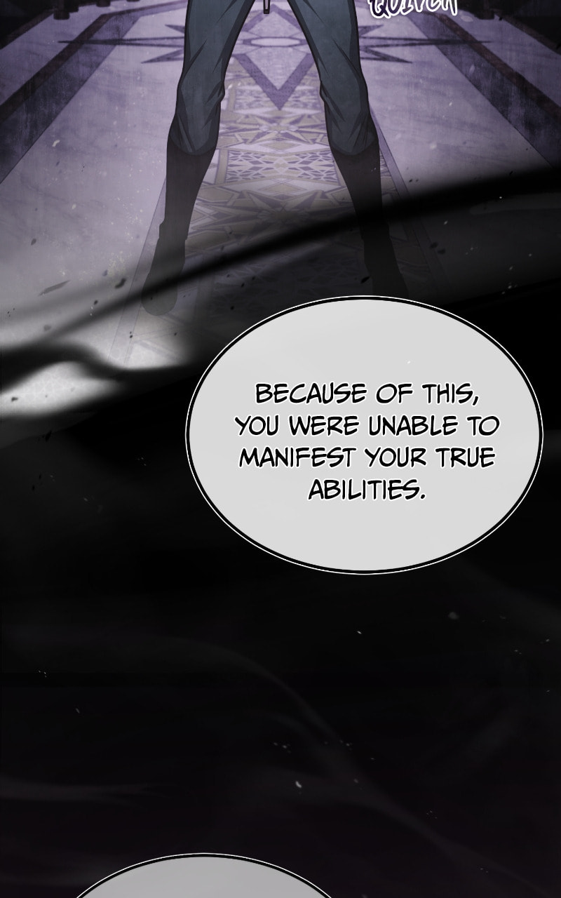 Descended from Divinity Chapter 15.7 page 49 - 