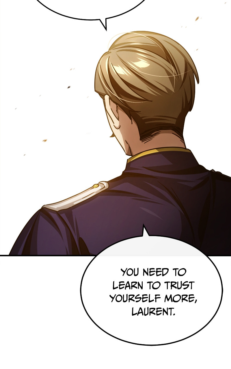 Descended from Divinity Chapter 15.7 page 54 - 