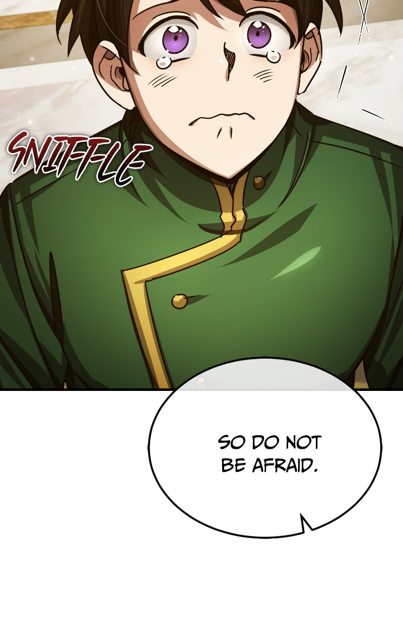 Descended from Divinity Chapter 15.7 page 56 - 