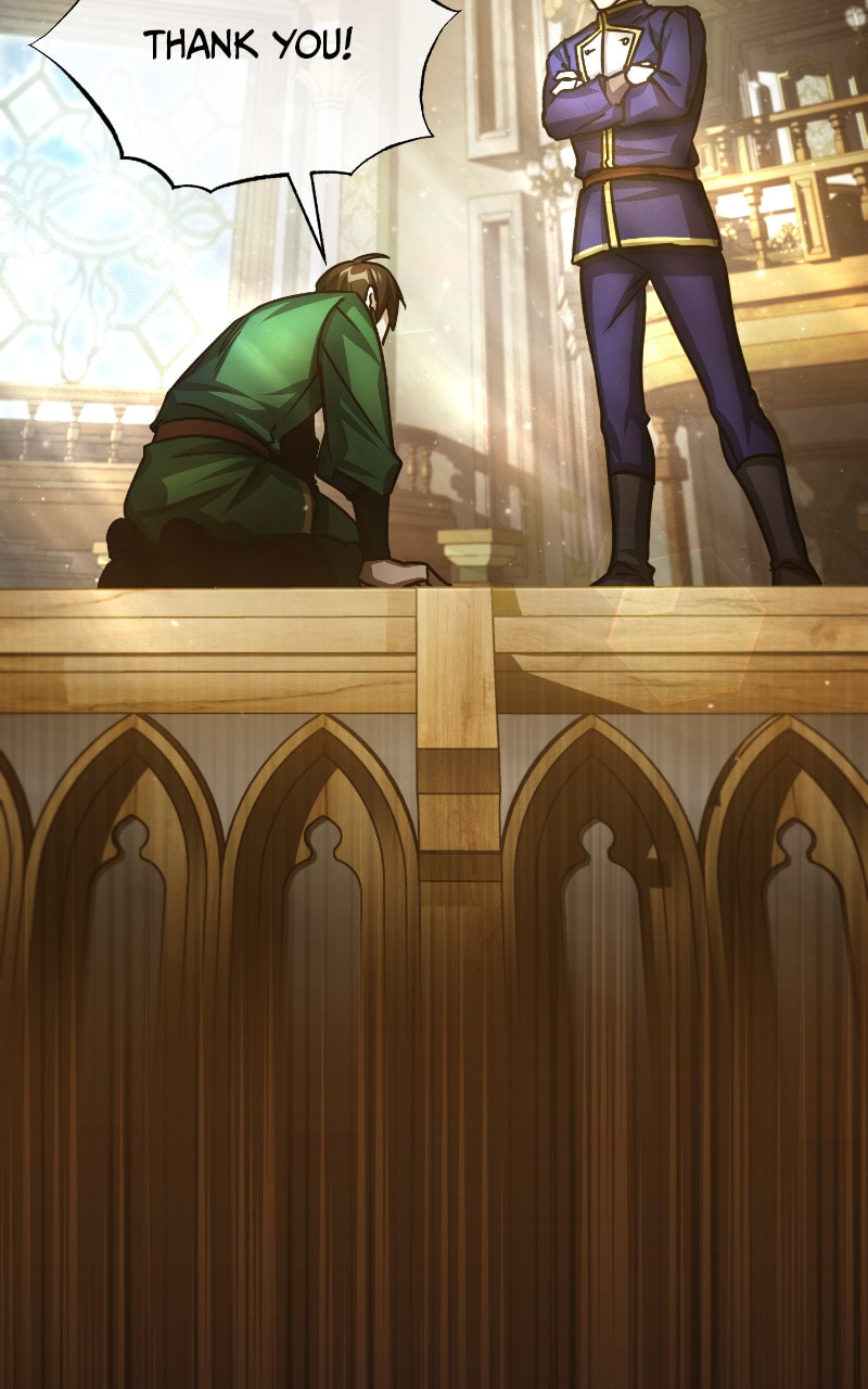 Descended from Divinity Chapter 15.7 page 58 - 