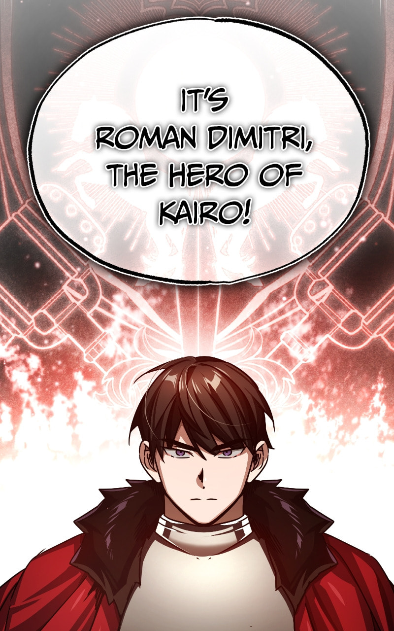 Descended from Divinity Chapter 15.7 page 68 - 