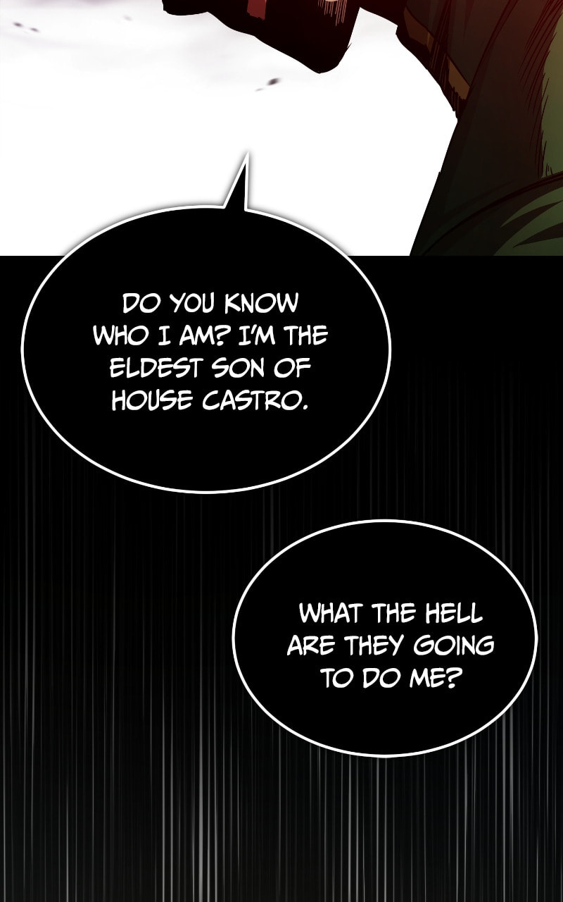 Descended from Divinity Chapter 15.7 page 71 - 