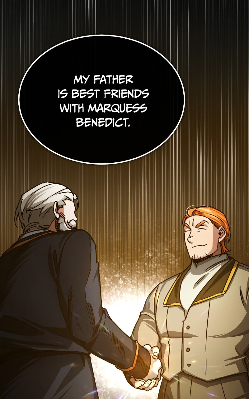 Descended from Divinity Chapter 15.7 page 72 - 