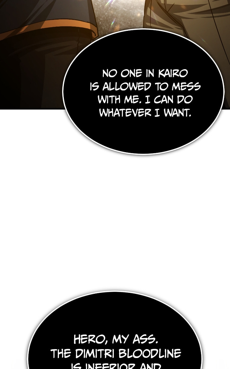 Descended from Divinity Chapter 15.7 page 73 - 