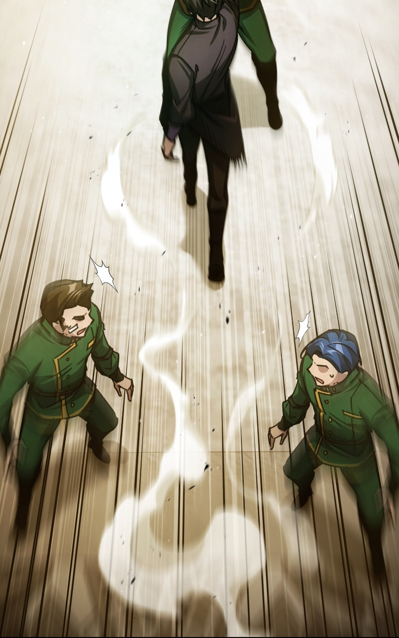 Descended from Divinity Chapter 15.7 page 85 - 
