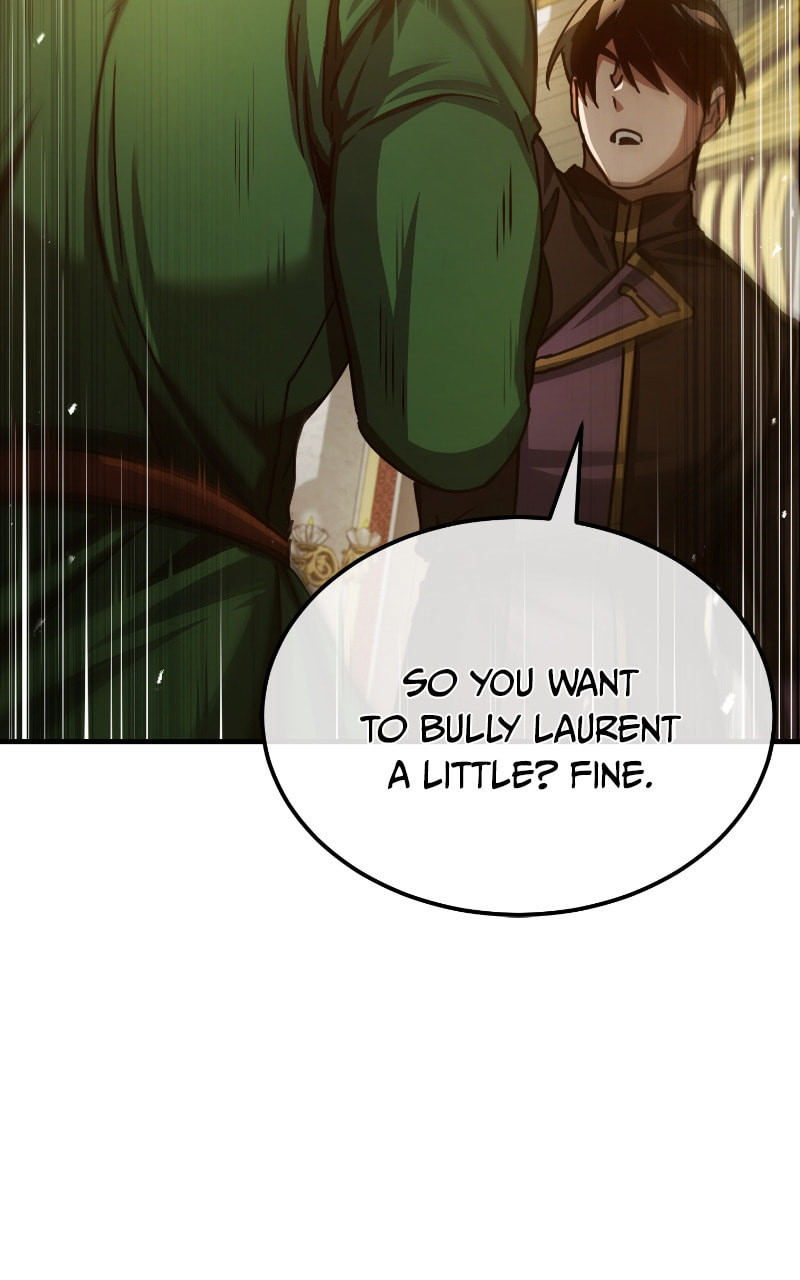 Descended from Divinity Chapter 15.7 page 87 - 