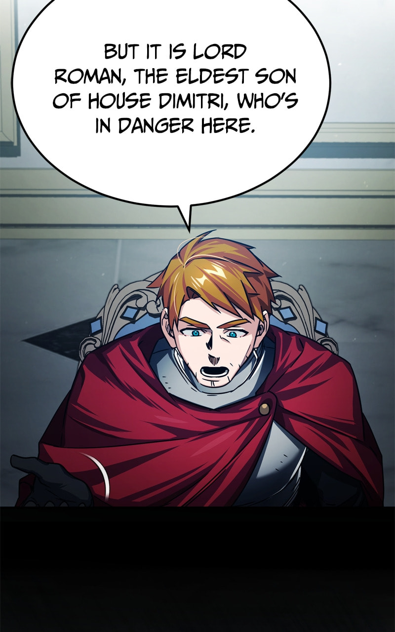 Descended from Divinity Chapter 15.8 page 105 - 