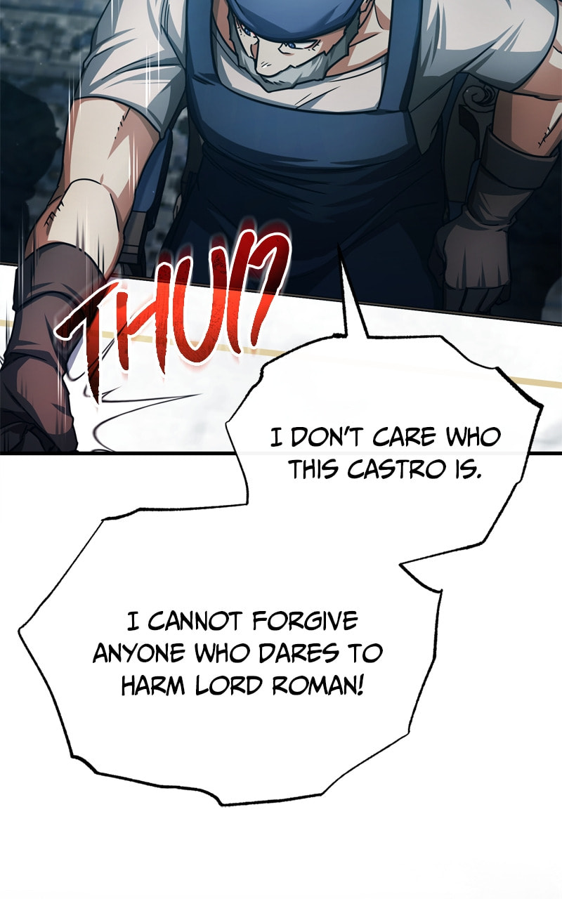Descended from Divinity Chapter 15.8 page 110 - 