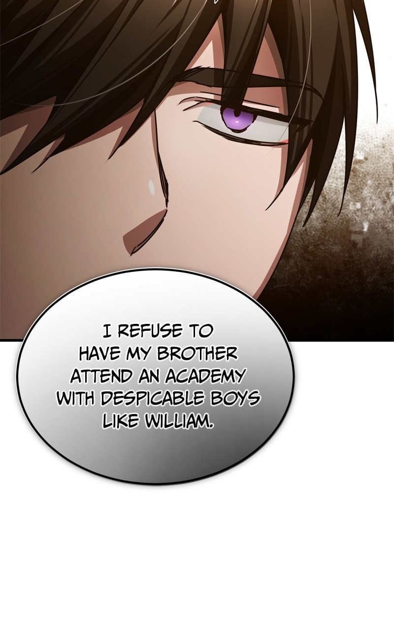 Descended from Divinity Chapter 15.8 page 12 - 