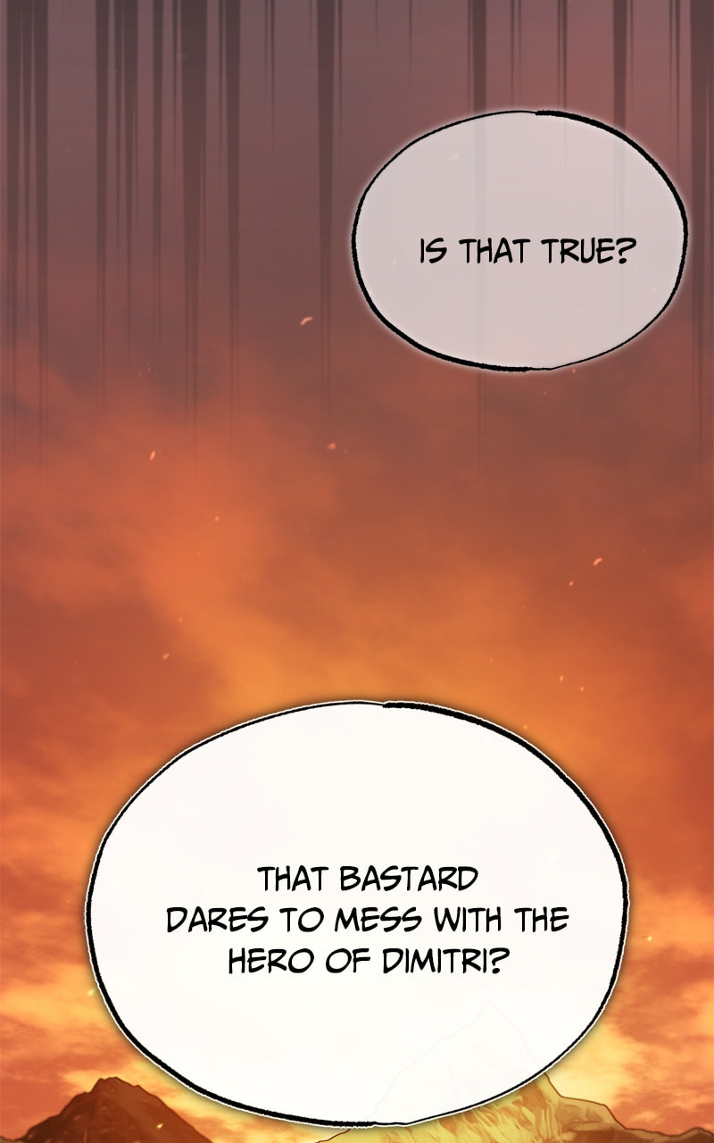 Descended from Divinity Chapter 15.8 page 117 - 
