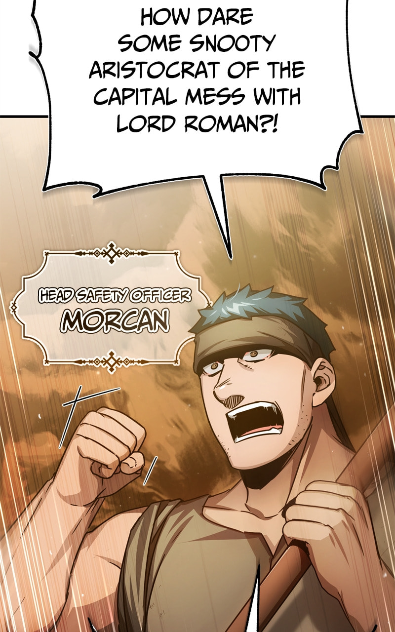 Descended from Divinity Chapter 15.8 page 121 - 