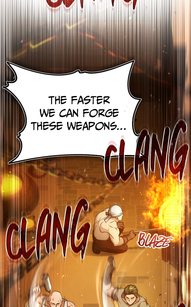 Descended from Divinity Chapter 15.8 page 123 - 